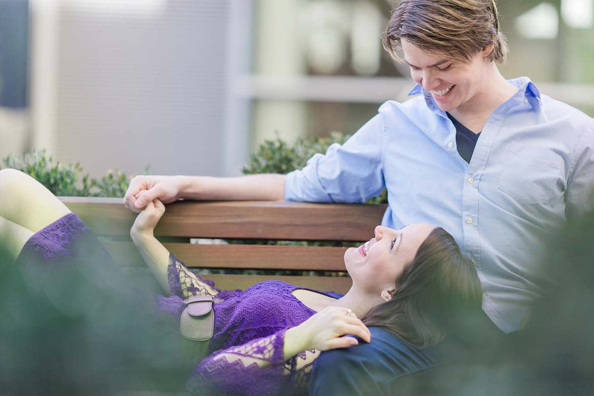 Romantic Charleston Elopement